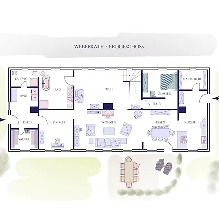 Casa de Férias Weberkate